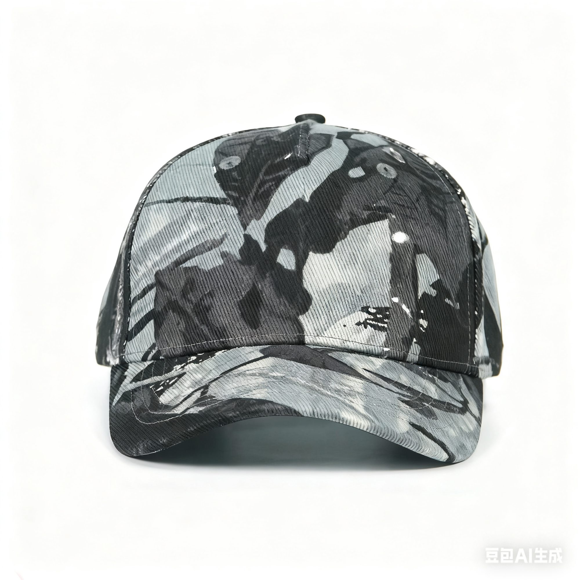 RANGELAB Unisex Camo Mesh Trucker Cap – Breathable Outdoor Hunting Style Hat, Adjustable Fit