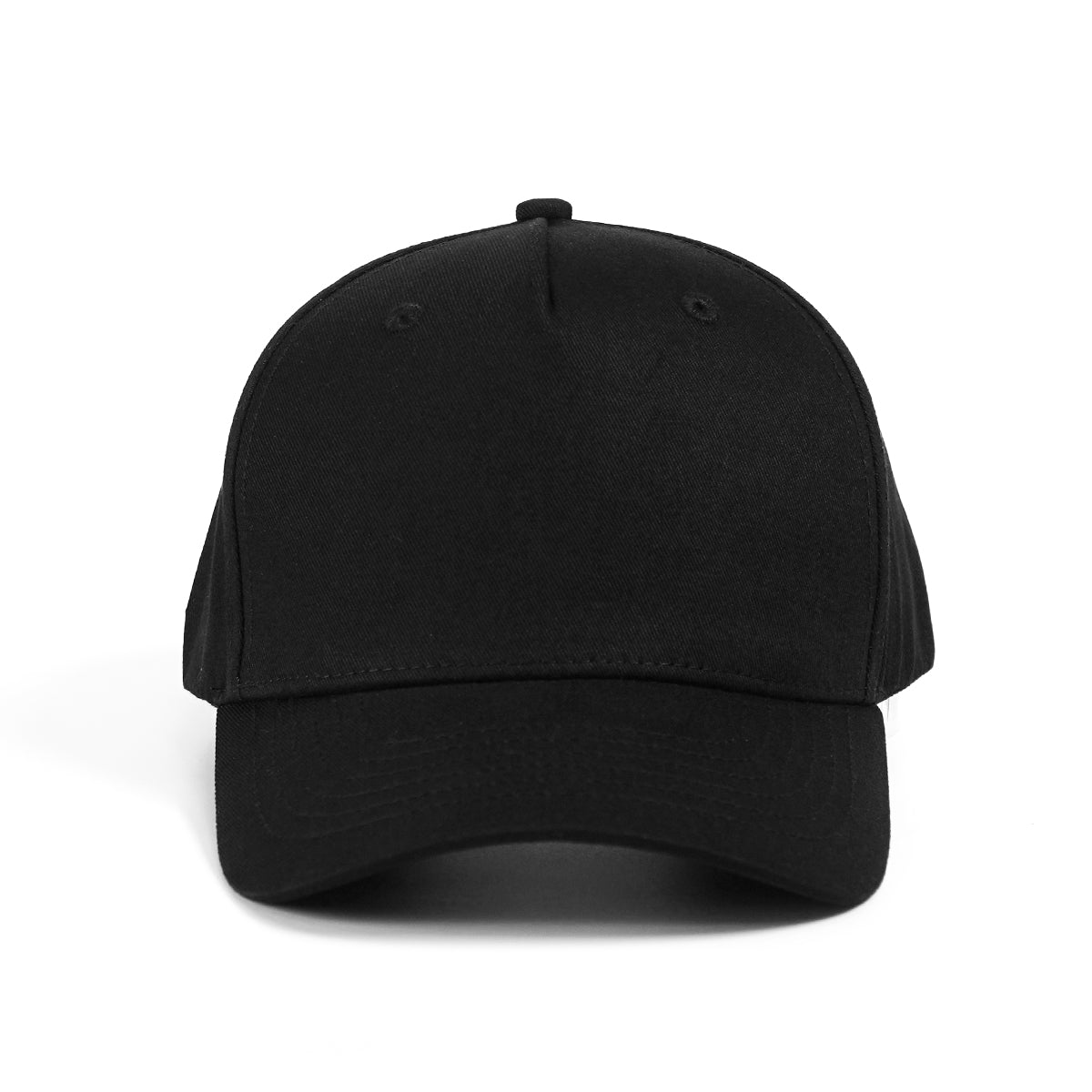 Rangelab Premium Classic Black Baseball Cap – Adjustable Outdoor Sports Hat for Men & Women