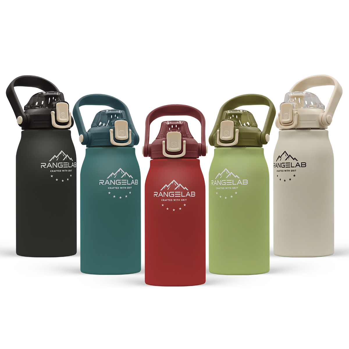 RANGELAB Insulated Water Bottle - 45 oz