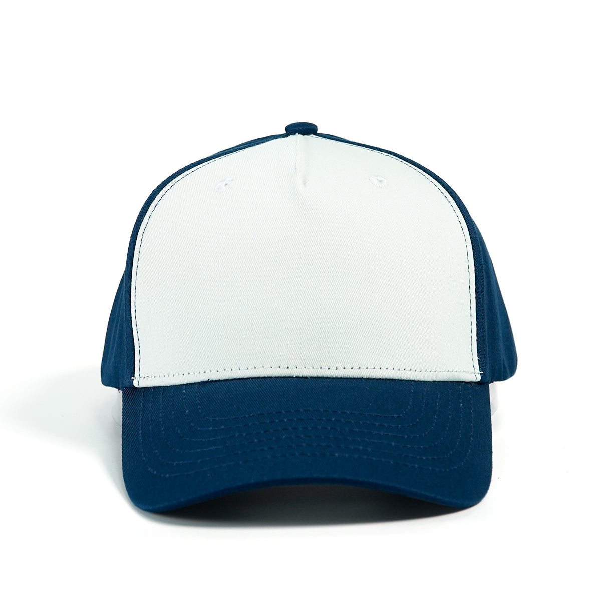 RANGELAB Unisex Outdoor Canvas Cap – Adjustable Two-Tone Baseball Hat for Fishing, Hiking & Everyday Adventure