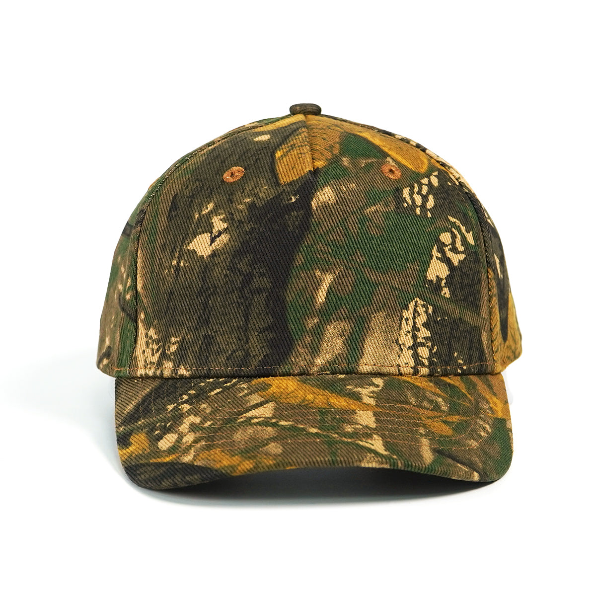 RANGELAB Camo Baseball Cap – Adjustable Outdoor Hunting Hat for Men & Women | Durable Cotton Twill, Lightweight & Breathable