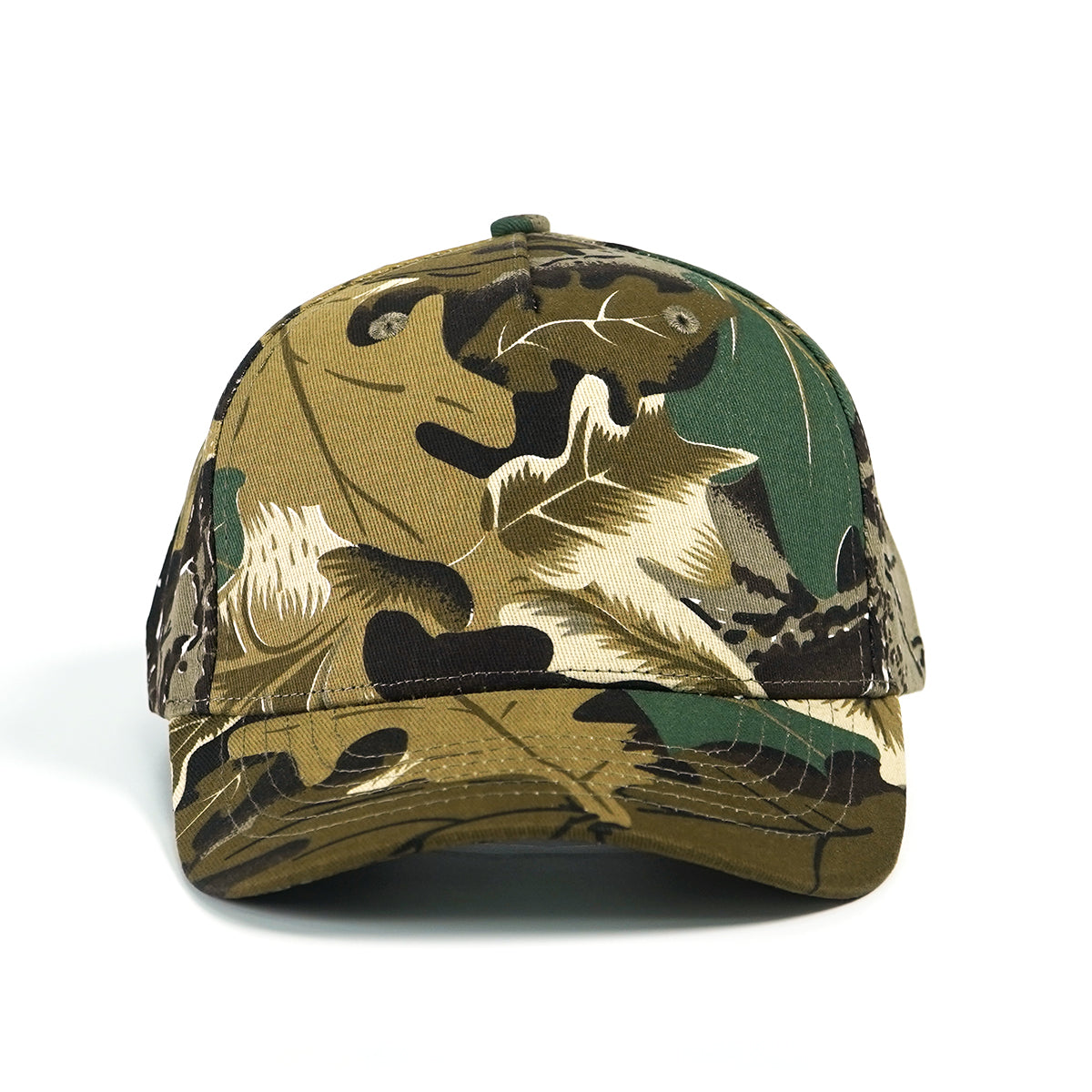 RANGELAB Camo Snapback Hat – Lightweight Outdoor Hunting & Camping Cap | Adjustable Fit for Men & Women
