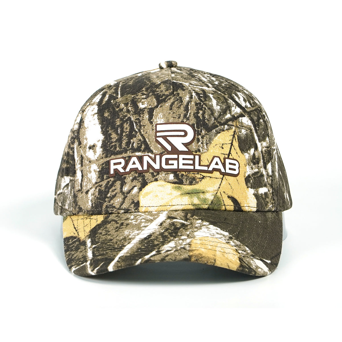 RANGELAB Camo Outdoor Cap – Durable Adjustable Hunting & Hiking Hat for Men
