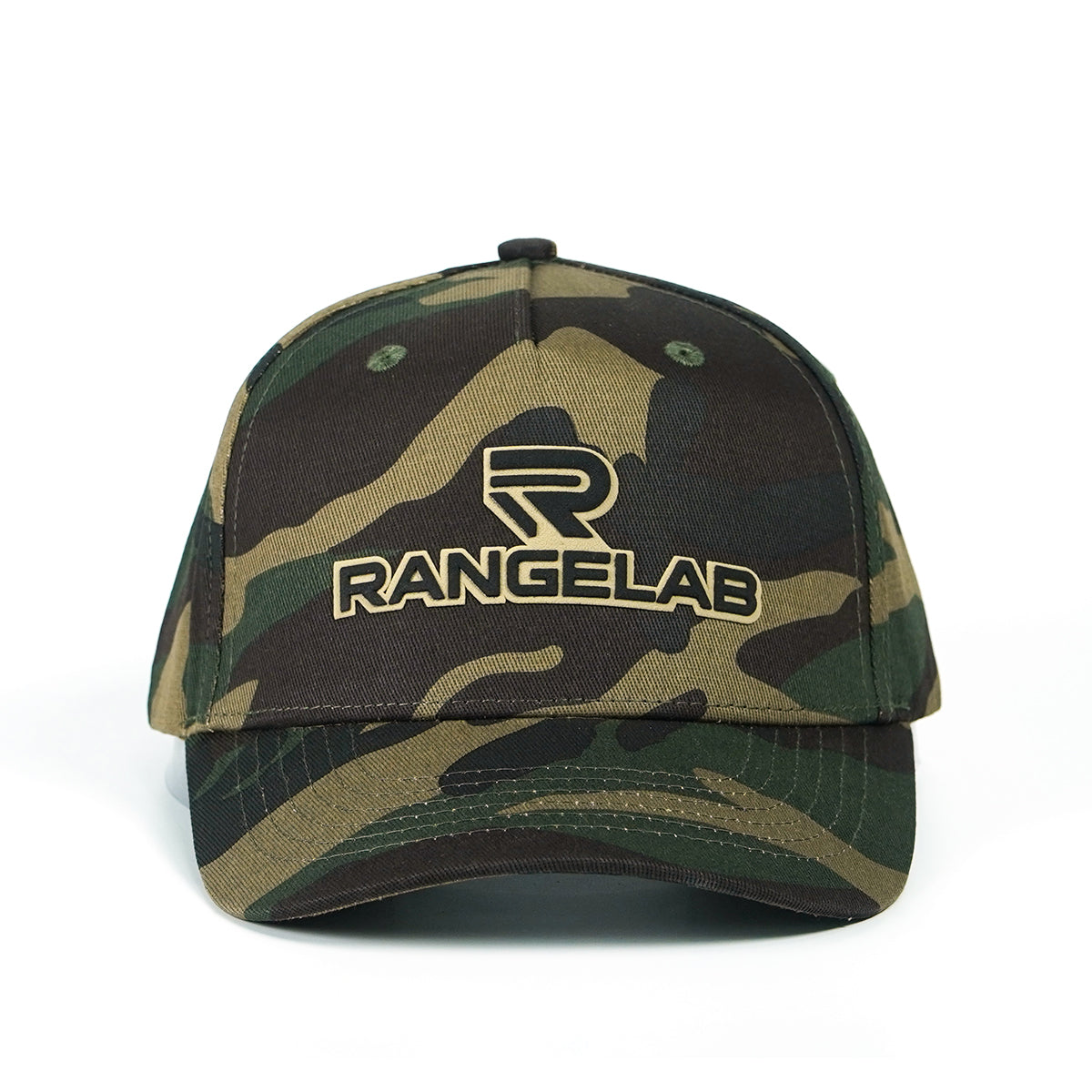 RANGELAB Camo Outdoor Hat for Adventure Seekers – Durable & Stylish Trucker Cap