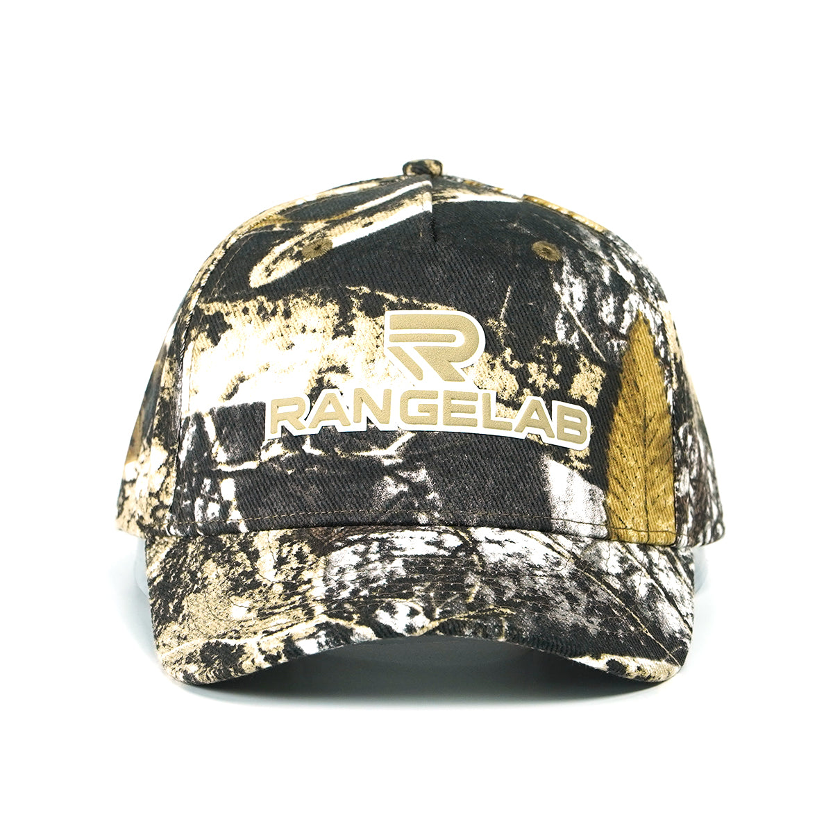 RANGELAB Camo Trucker Hat – Tactical Style Meets Everyday Comfort | Outdoor Adventure Cap for Men & Women
