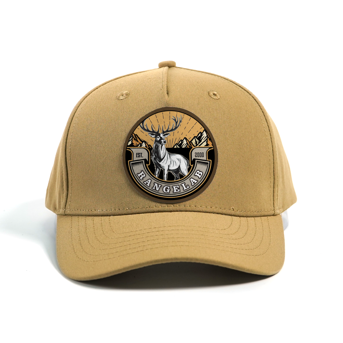 RANGELAB Classic Outdoor Hat – Adjustable Snapback for Trail Lovers