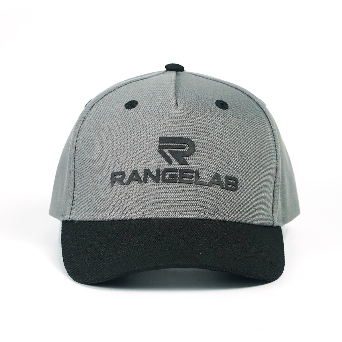 RANGELAB “Crafted with Grit” Trucker Hat – Breathable Outdoor Snapback Cap for Men & Women
