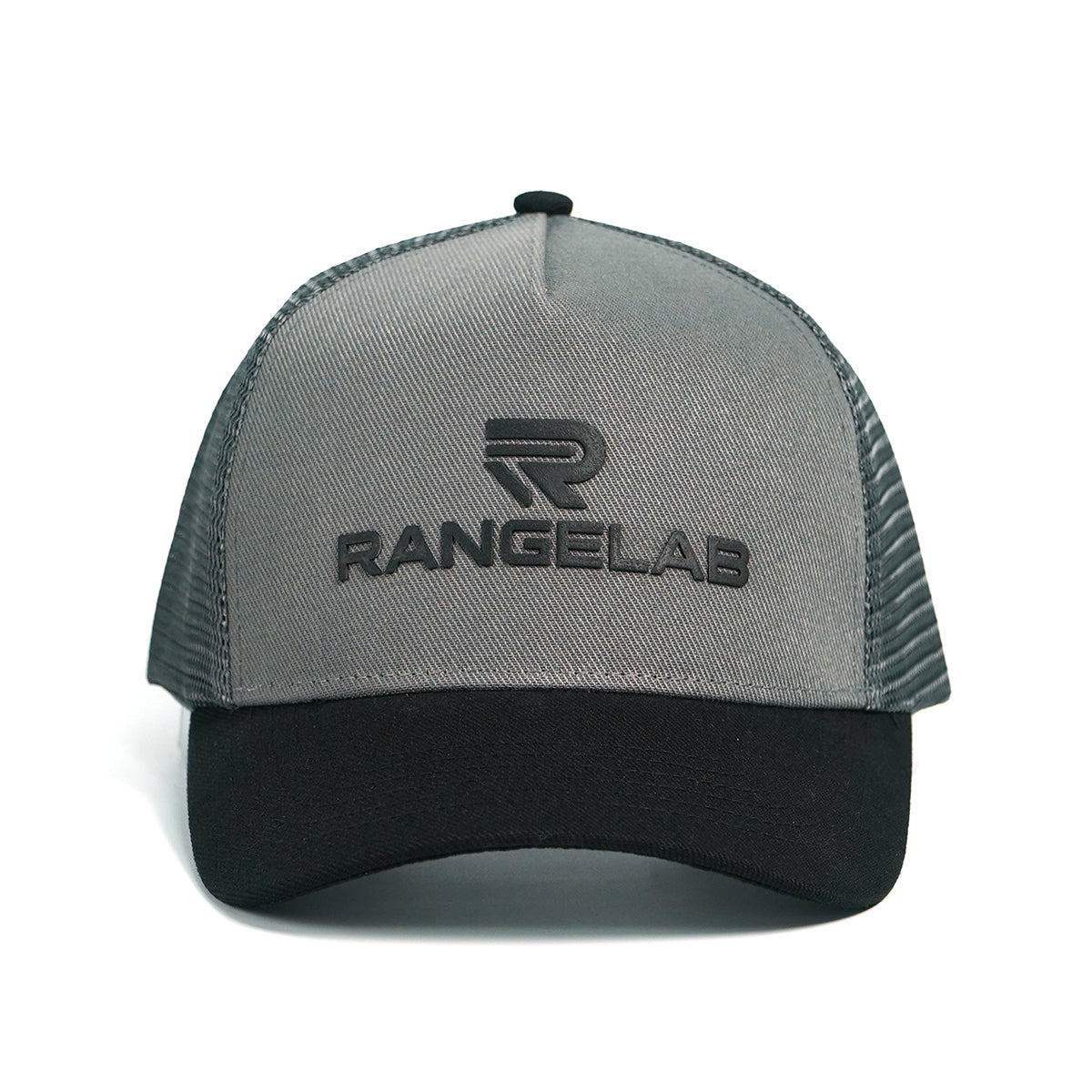 RANGELAB Adventure-Ready Mesh Trucker Cap – Outdoor Breathable Snapback Hat for Men & Women