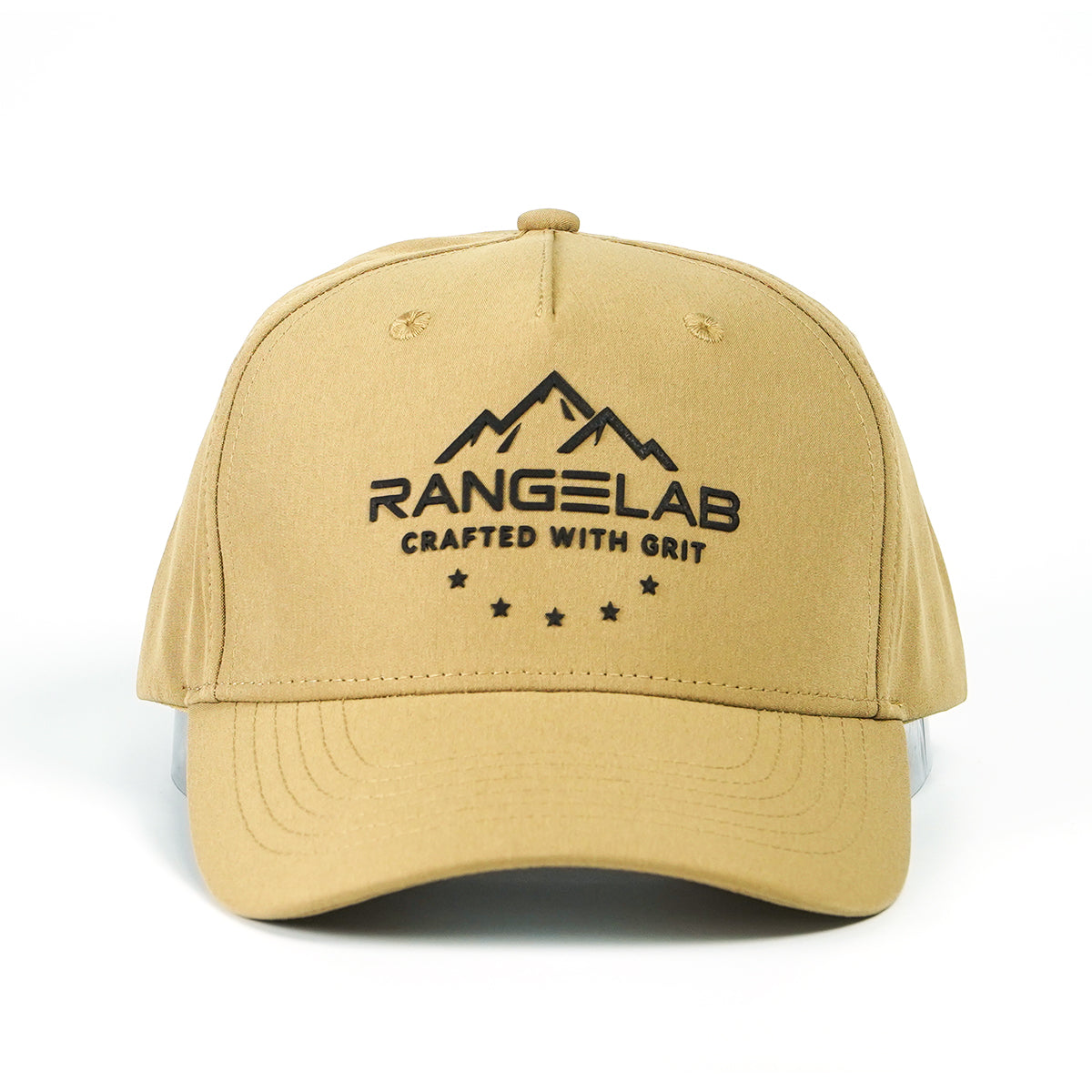 RANGELAB Performance Snapback Hat – Breathable Outdoor Cap for Hiking, Camping & Everyday Adventure