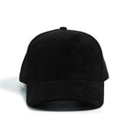 RANGELAB Premium Suede Baseball Cap – Adjustable Fit, All-Day Comfort, Outdoor & Everyday Style