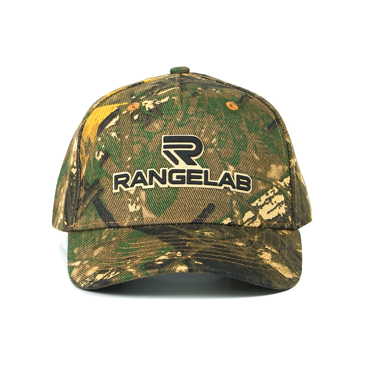 RANGELAB Tactical Camo Cap – Adjustable Outdoor Hat for Hunting, Camping & Hiking