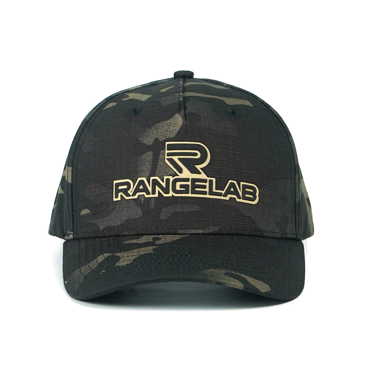 RANGELAB Tactical Camo Hat – Adjustable Snapback Outdoor Baseball Cap for Men & Women