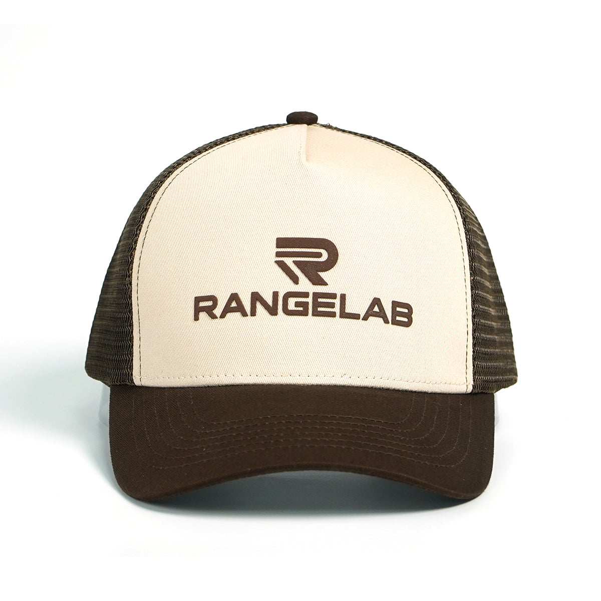 RANGELAB Trucker Hat – Classic Outdoor Mesh Cap | Adjustable Snapback for Men & Women