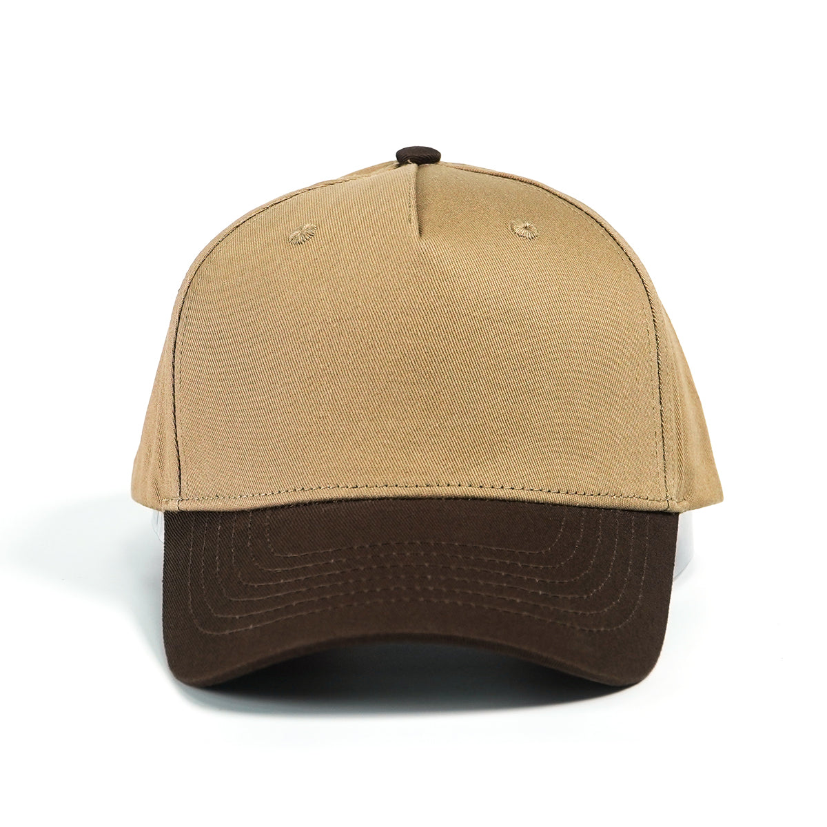 Rangelab Outdoor Canvas Cap – Durable Two-Tone Adjustable Hat for Fishing, Hiking & Everyday Wear