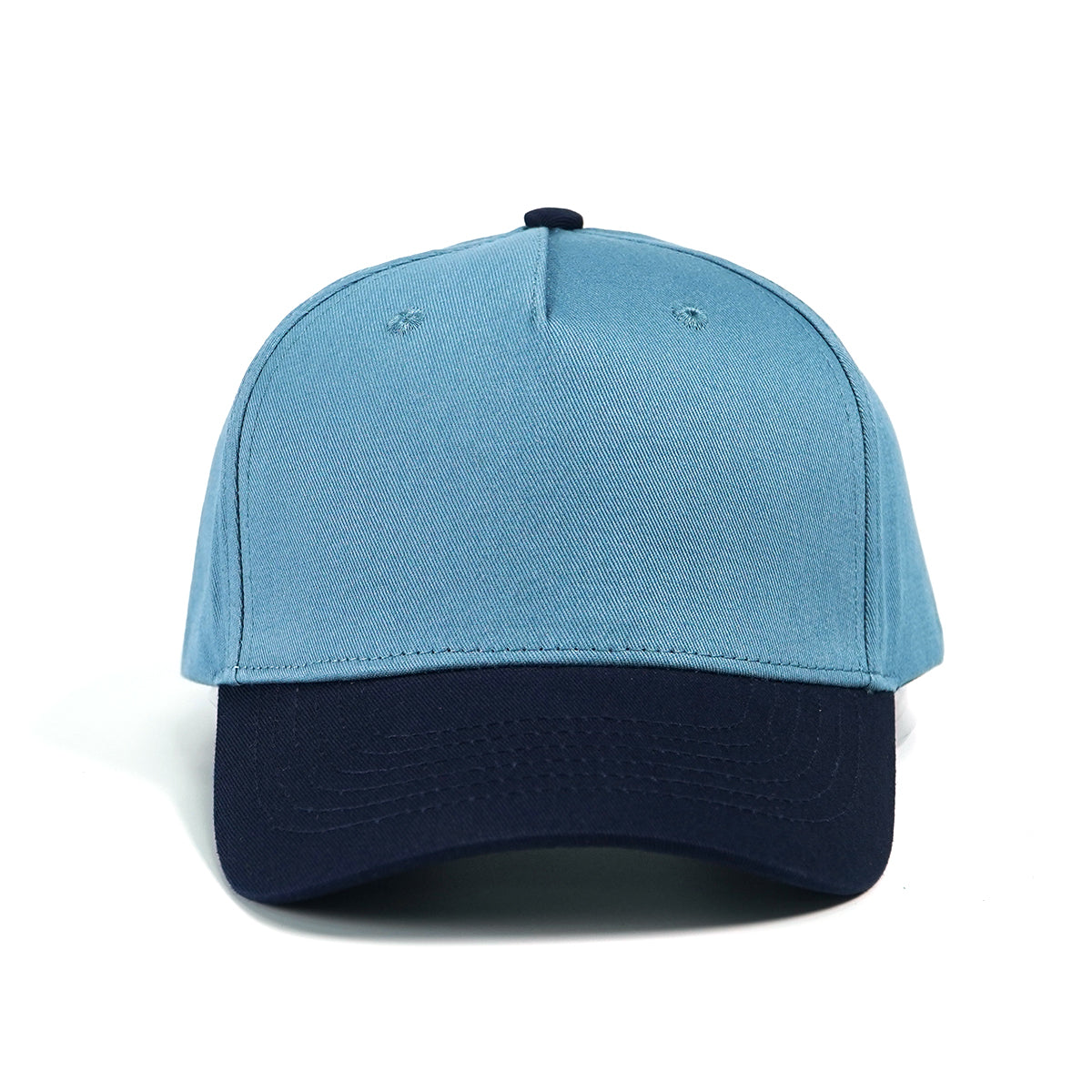 Rangelab Classic Two-Tone Baseball Cap – Lightweight Breathable Dad Hat for Fishing, Outdoor Adventure & Everyday Style