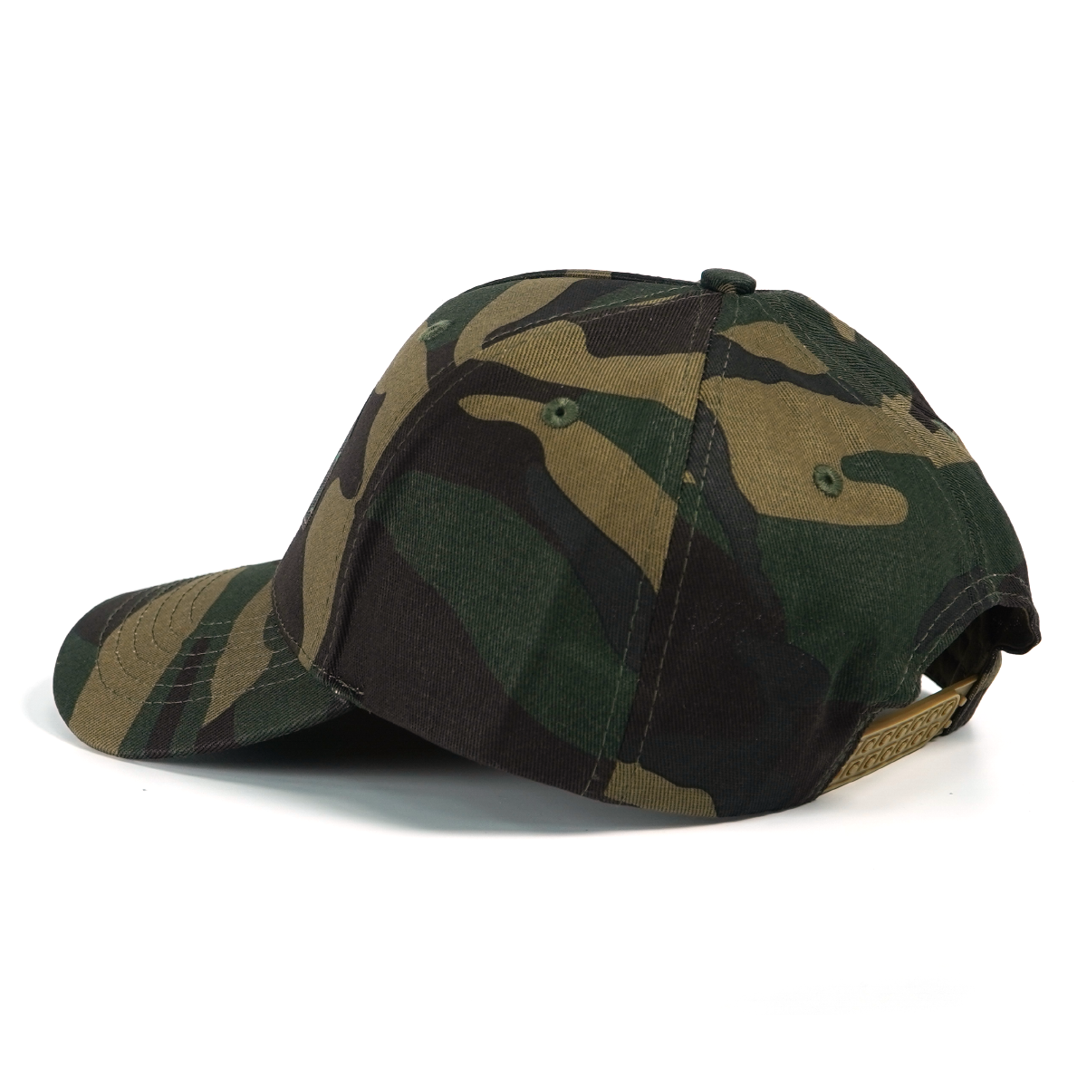 RANGELAB Camo Animal Patch Hat – Adventure-Ready Camouflage Baseball Cap for Men & Women