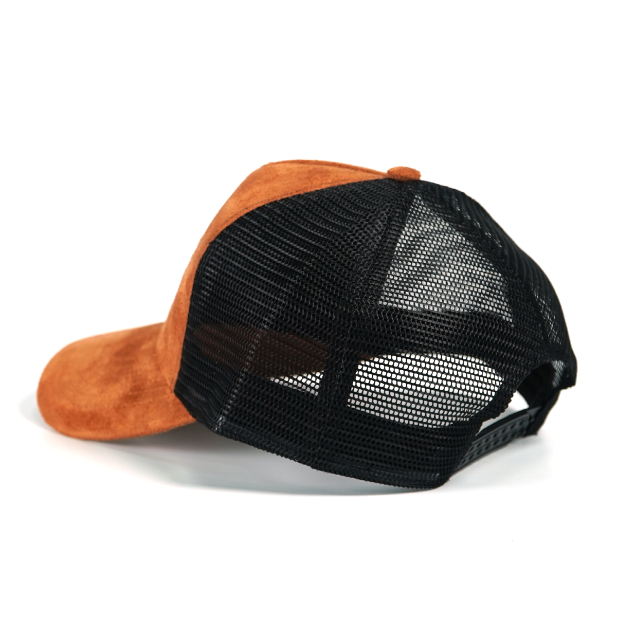 RANGELAB Adventure Suede Trucker Hat – Wild Animal Series (Bear | Tiger | Lion)