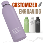 RANGELAB Insulated Water Bottle 17oz