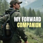 RANGELAB Insulated Water Bottle 17oz