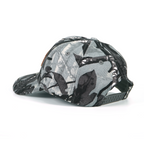 Rangelab Untamed Wildlife Camo Snapbacks | Leather Patch Adjustable Outdoor Hats