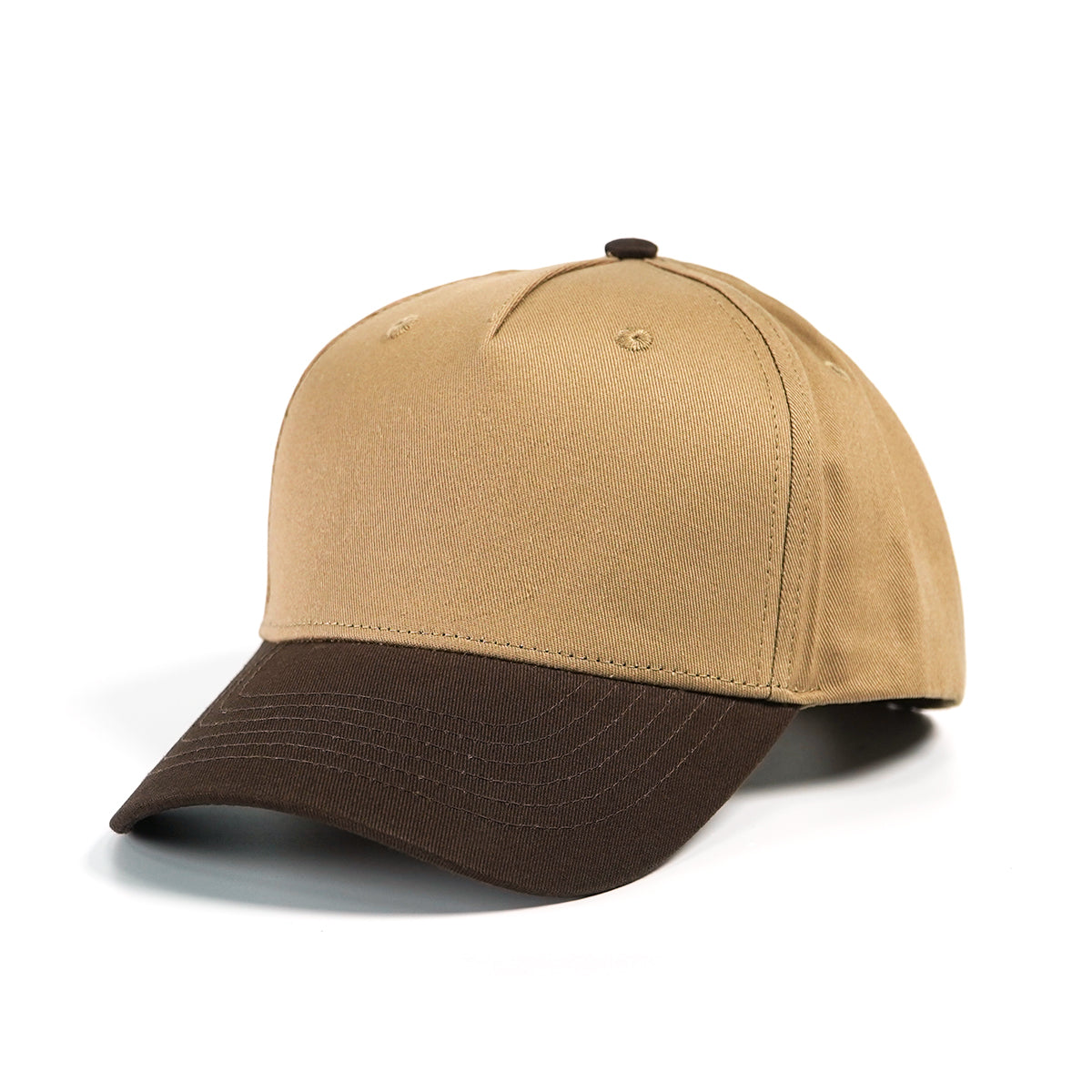Rangelab Outdoor Canvas Cap – Durable Two-Tone Adjustable Hat for Fishing, Hiking & Everyday Wear