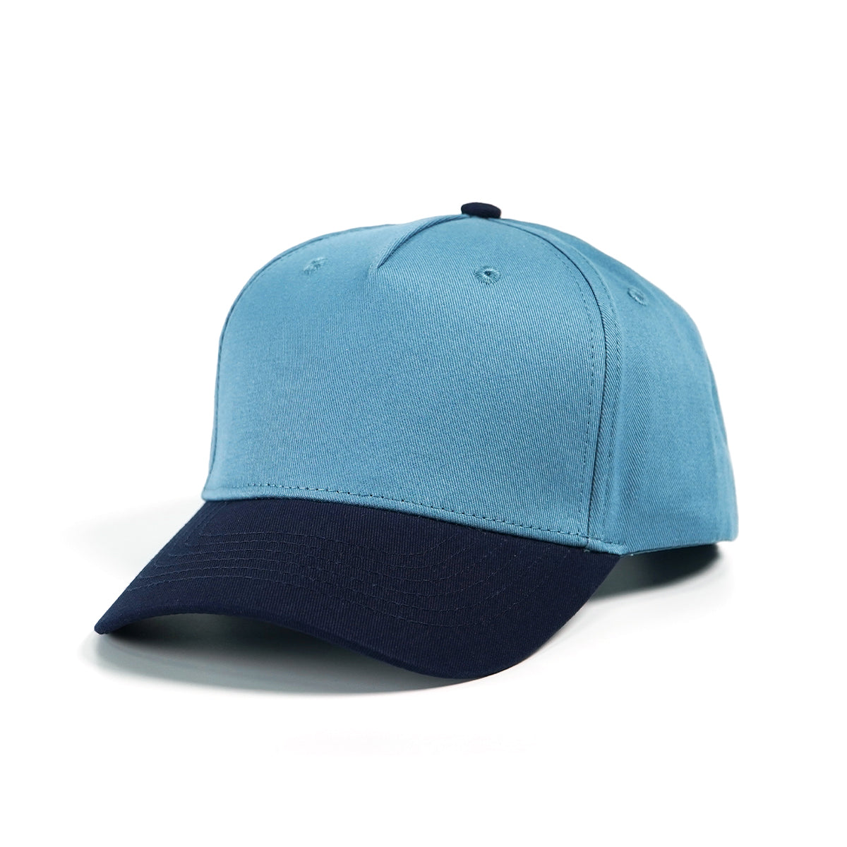 Rangelab Classic Two-Tone Baseball Cap – Lightweight Breathable Dad Hat for Fishing, Outdoor Adventure & Everyday Style