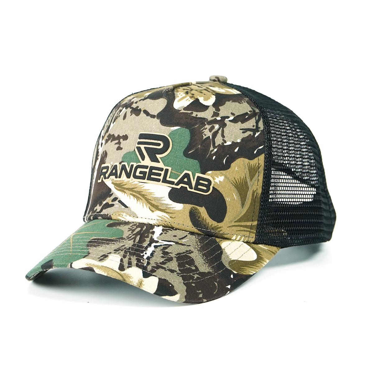 RANGELAB Camo Snapback Hat – Built for Adventure & Everyday Wear