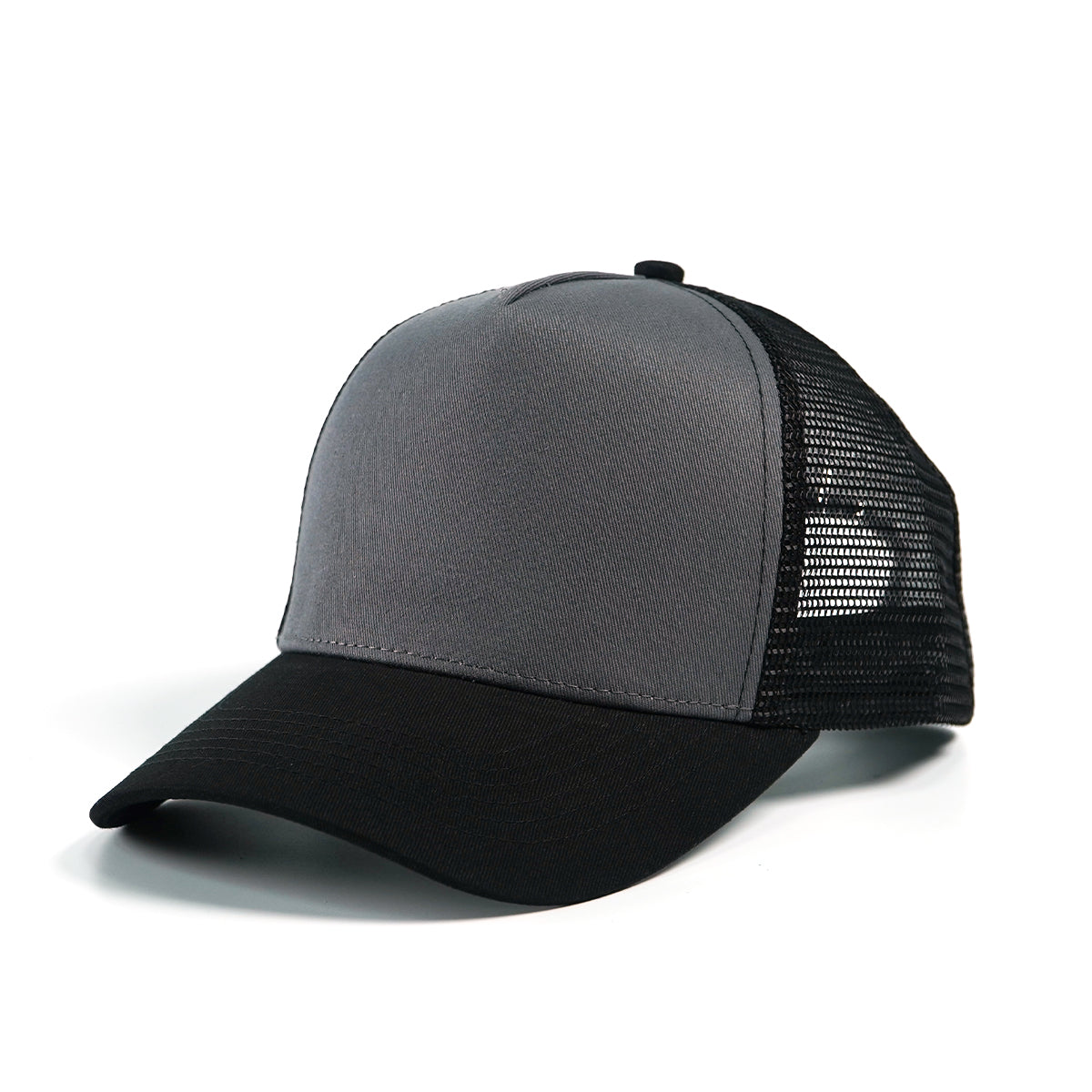 Rangelab Classic Trucker Hat – Breathable Mesh Back, Adjustable Fit (22–25”), Outdoor Hiking & Everyday Style Cap