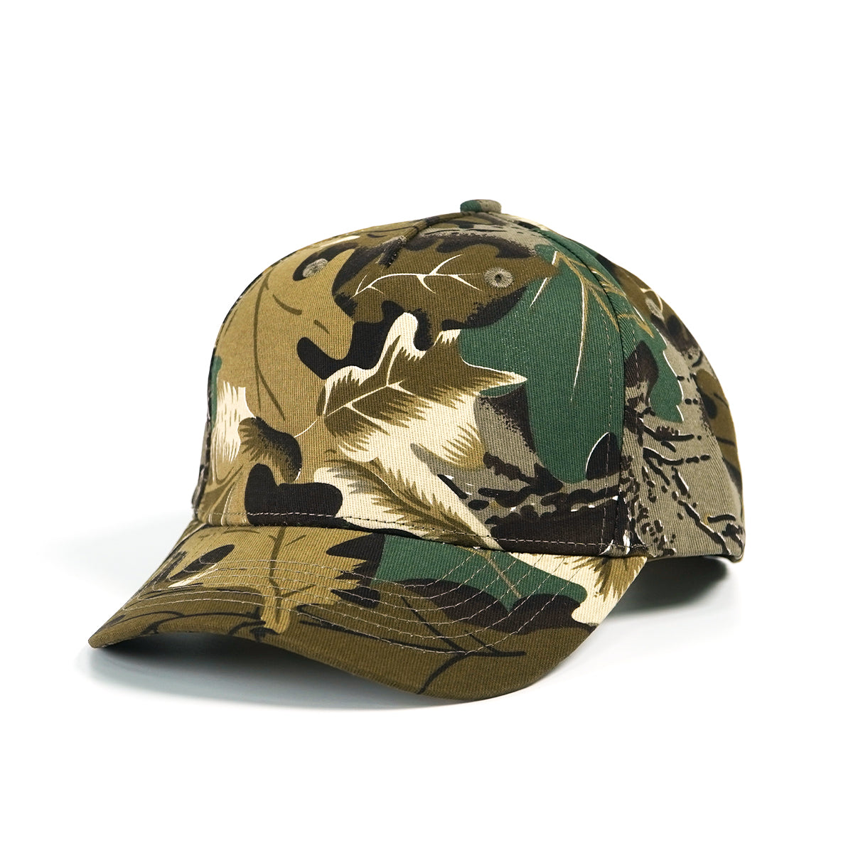 RANGELAB Camo Snapback Hat – Lightweight Outdoor Hunting & Camping Cap | Adjustable Fit for Men & Women