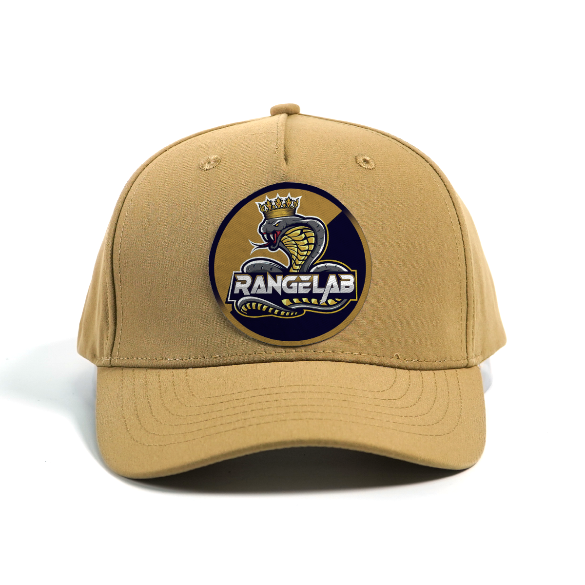 RANGELAB Classic Outdoor Hat – Adjustable Snapback for Trail Lovers