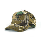 RANGELAB Adjustable Camo Snapback Hat for Men – Tactical Outdoor Cap with Breathable Fit & Durable Design