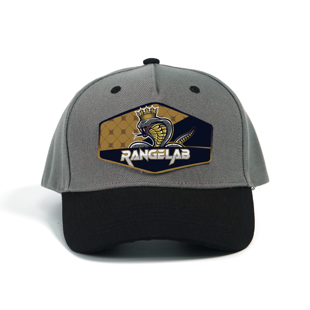 RANGELAB Mesh Snapback Hat – Outdoor Trucker Cap for Men & Women | Adventure-Ready Adjustable Hat