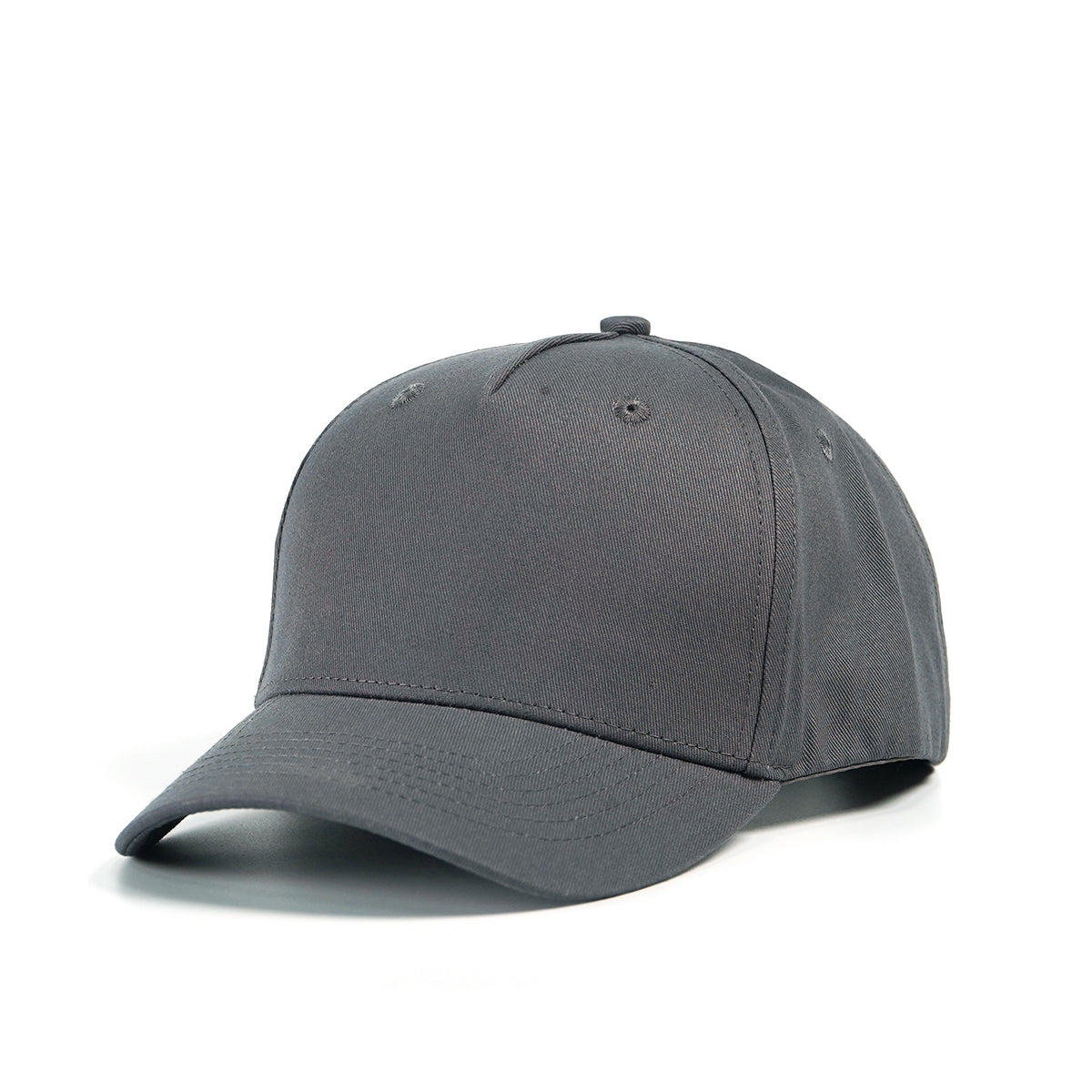 Rangelab Premium Adjustable Baseball Cap – Classic Low-Profile Dad Hat for Everyday Comfort (Gray)