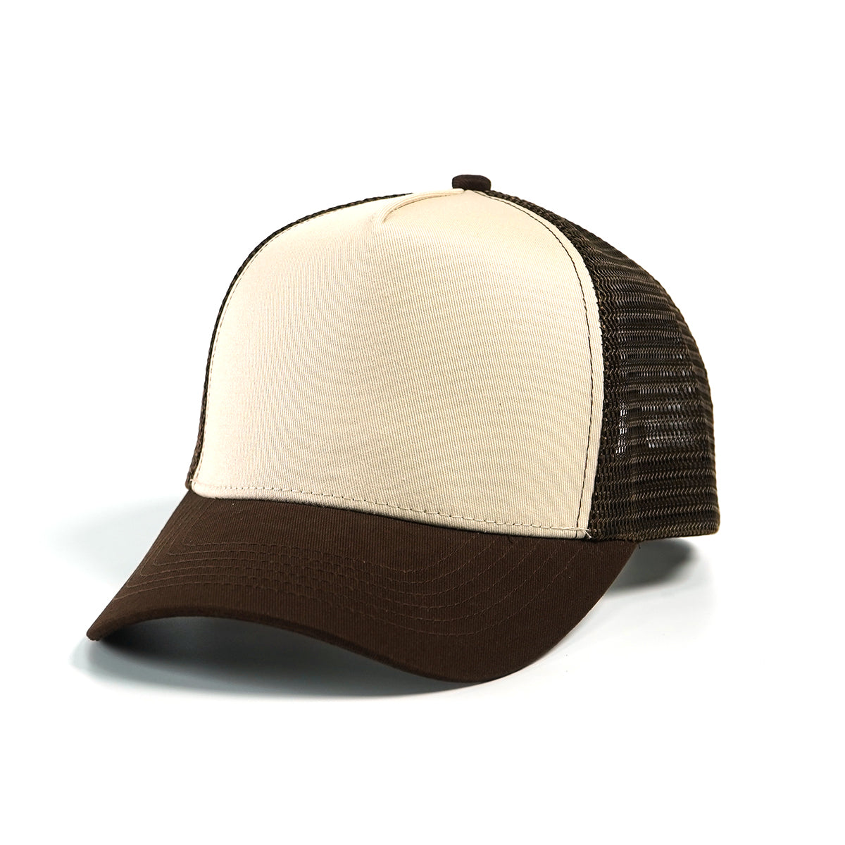 Rangelab Premium Trucker Hat – Breathable Mesh Back Snapback, Outdoor Fishing & Everyday Comfort Cap