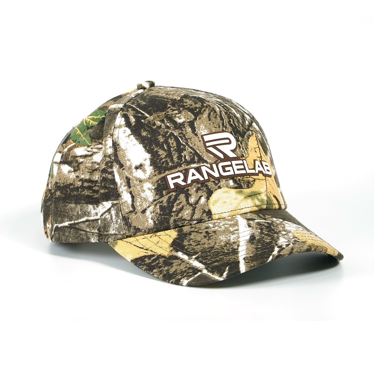 RANGELAB Camo Outdoor Cap – Durable Adjustable Hunting & Hiking Hat for Men