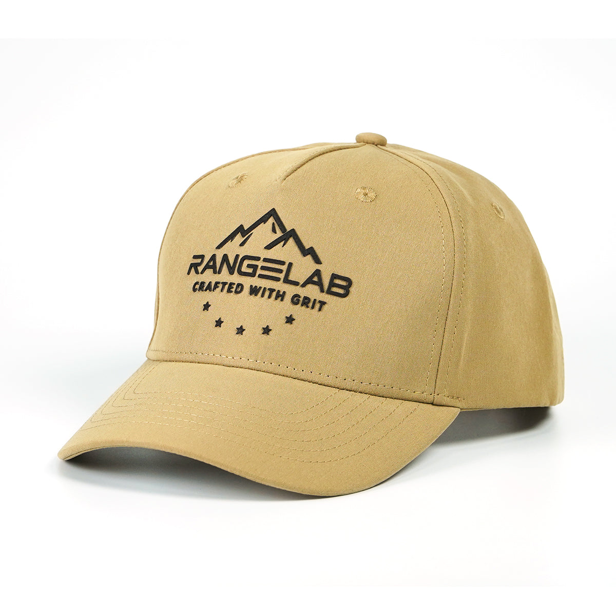 RANGELAB Performance Snapback Hat – Breathable Outdoor Cap for Hiking, Camping & Everyday Adventure