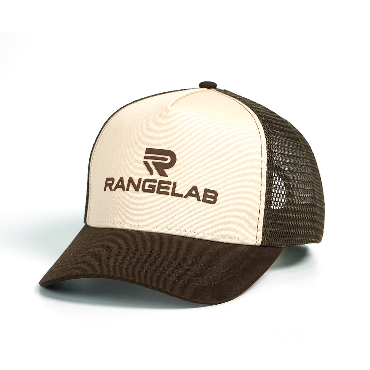 RANGELAB Trucker Hat – Classic Outdoor Mesh Cap | Adjustable Snapback for Men & Women