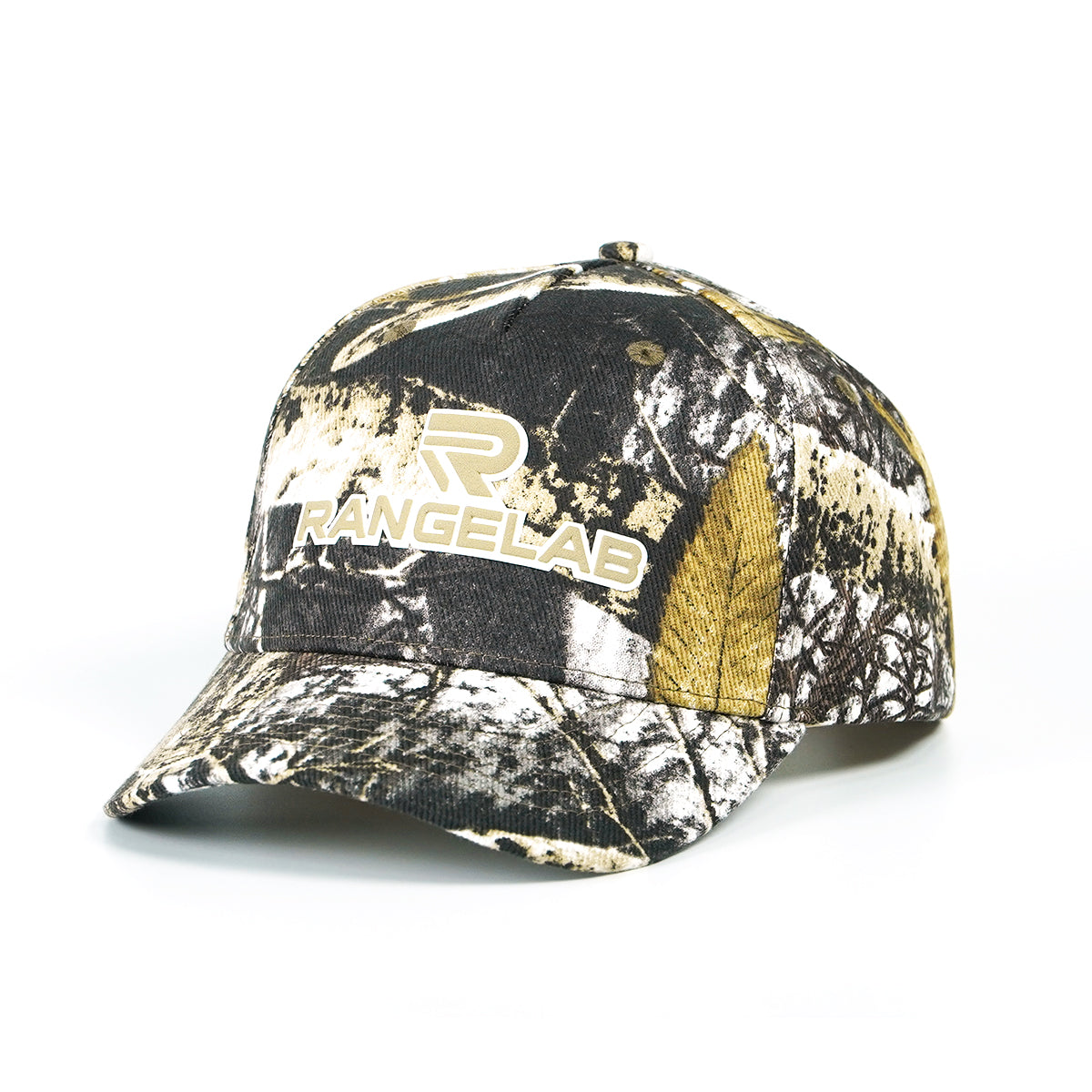 RANGELAB Camo Trucker Hat – Tactical Style Meets Everyday Comfort | Outdoor Adventure Cap for Men & Women