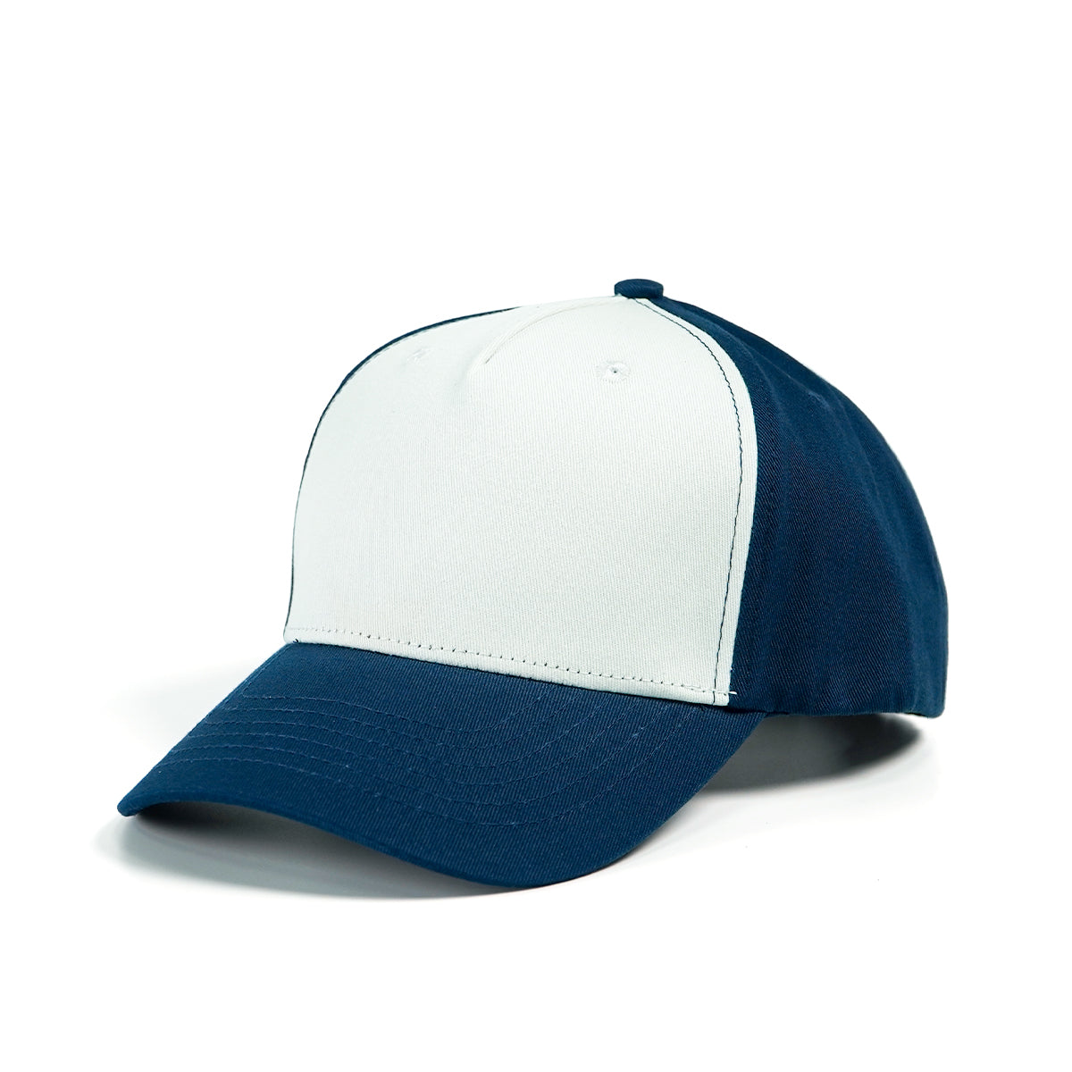 RANGELAB Unisex Outdoor Canvas Cap – Adjustable Two-Tone Baseball Hat for Fishing, Hiking & Everyday Adventure