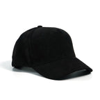 RANGELAB Premium Suede Baseball Cap – Adjustable Fit, All-Day Comfort, Outdoor & Everyday Style