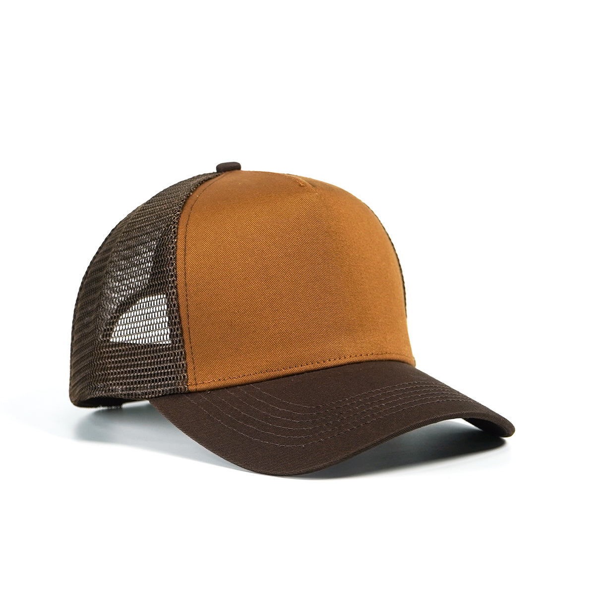 Rangelab Outdoor Mesh Trucker Hat – Breathable Snapback Cap for Hiking, Fishing & Everyday Adventure