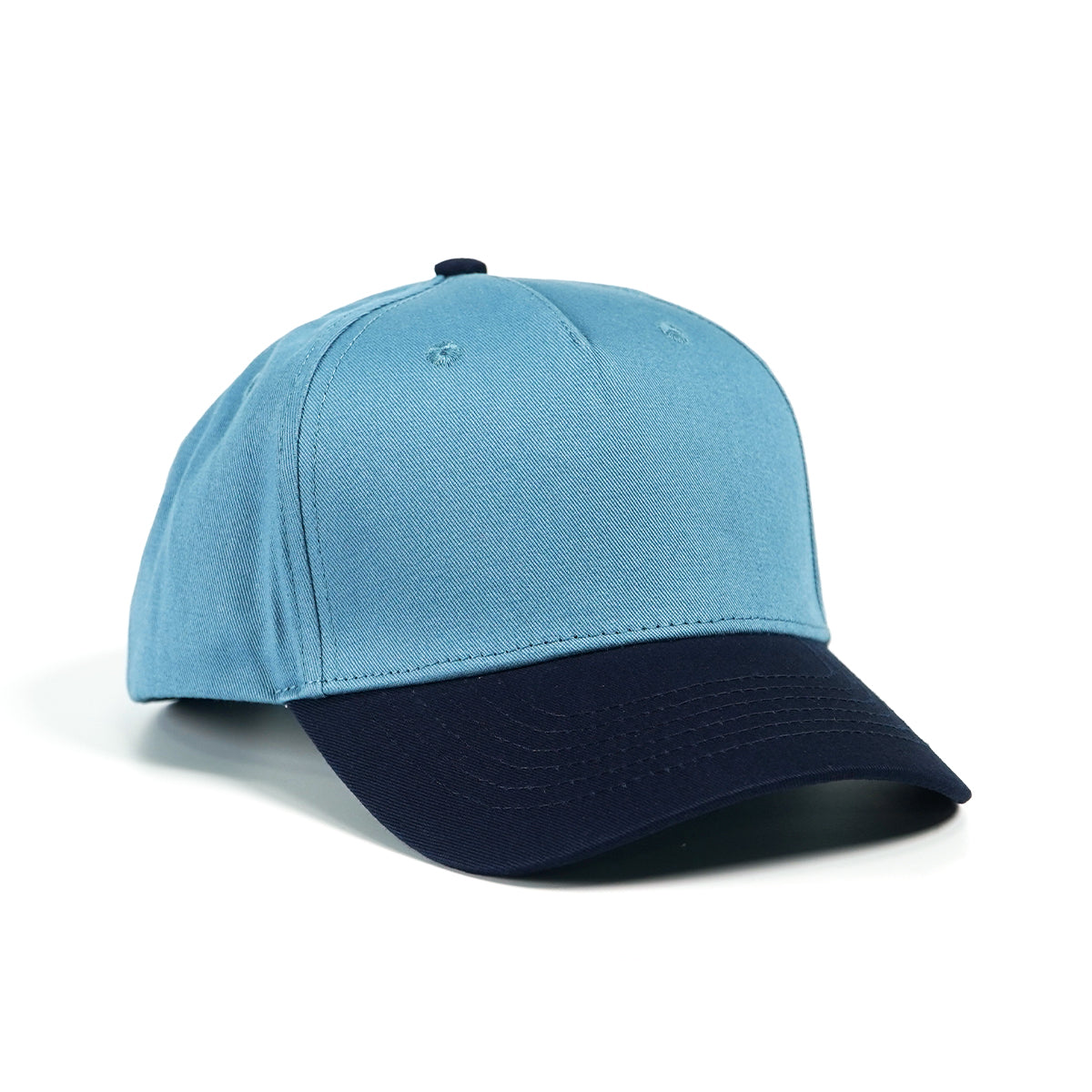 Rangelab Classic Two-Tone Baseball Cap – Lightweight Breathable Dad Hat for Fishing, Outdoor Adventure & Everyday Style