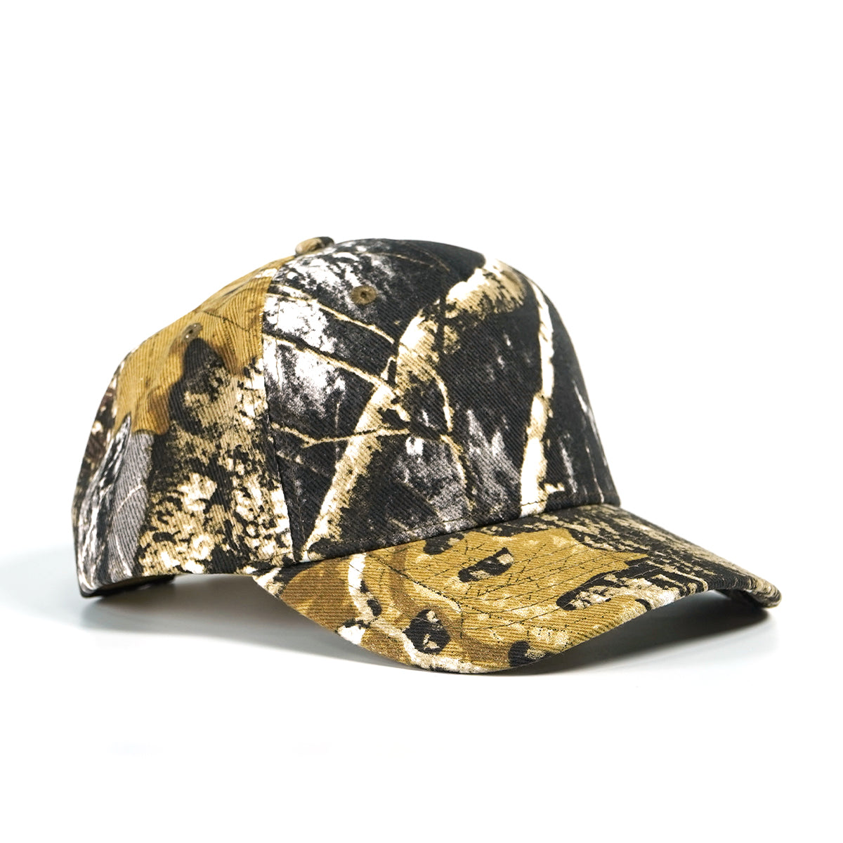 RANGELAB Classic Camo Hunting Cap – Outdoor Performance Hat for Men, Adjustable Fit, Breathable & Durable