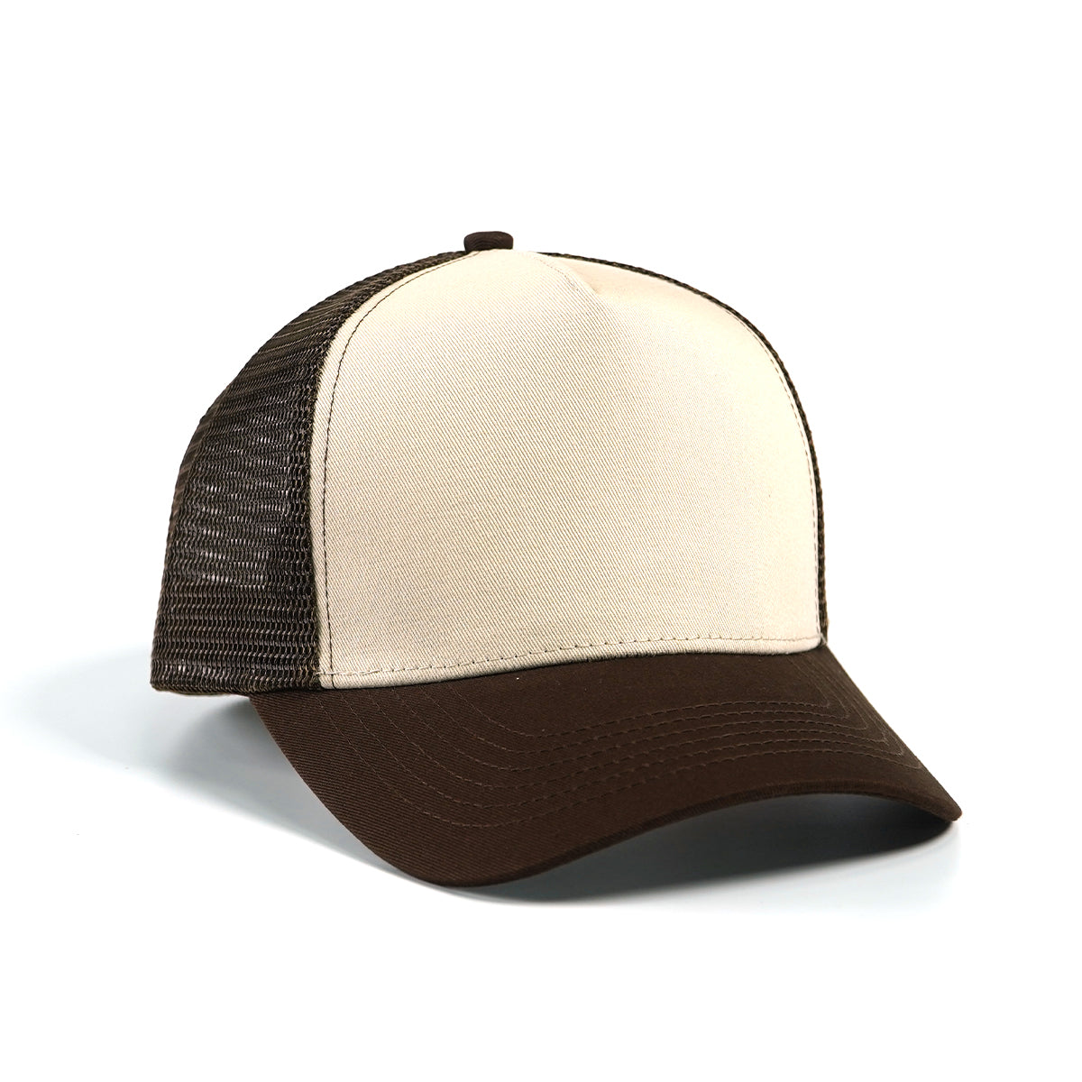 Rangelab Premium Trucker Hat – Breathable Mesh Back Snapback, Outdoor Fishing & Everyday Comfort Cap