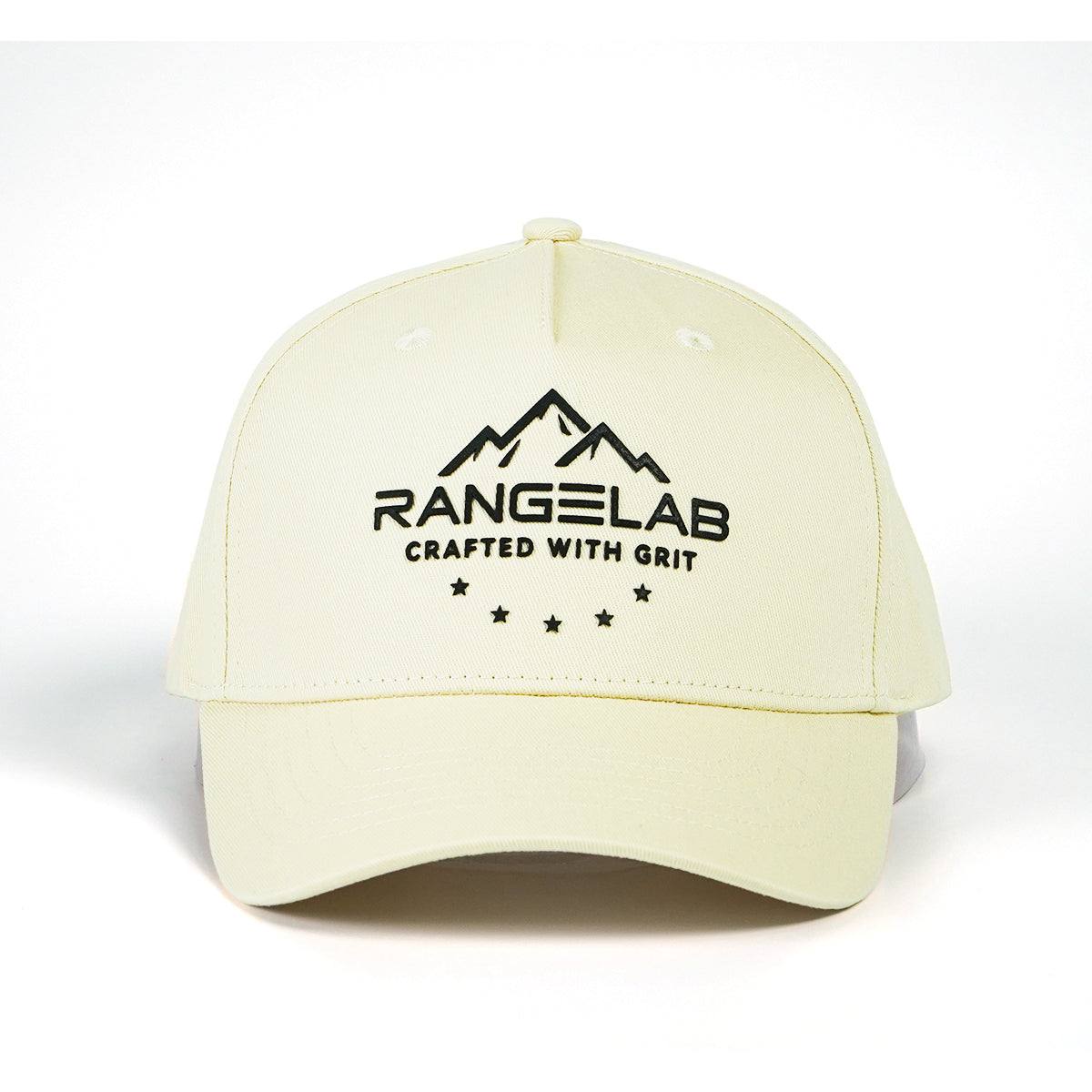 RANGELAB Performance Snapback Hat – Premium Outdoor Baseball Cap for Hiking, Running & Travel