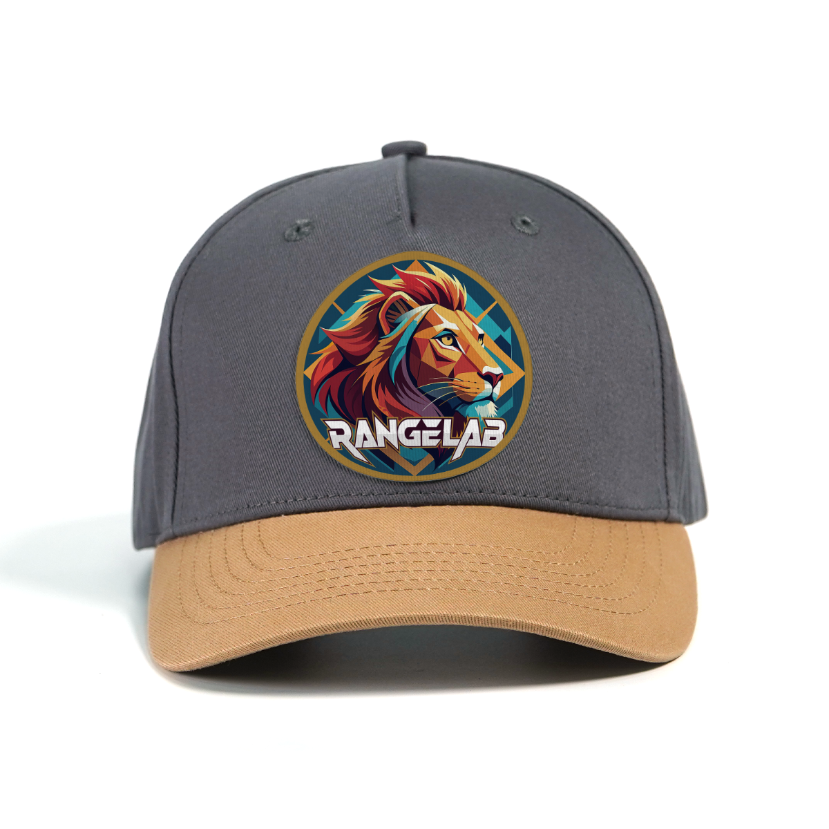 RANGELAB Outdoor Trucker Snapback Hat – Adventure Baseball Cap for Men & Women | Adjustable Two-Tone Design