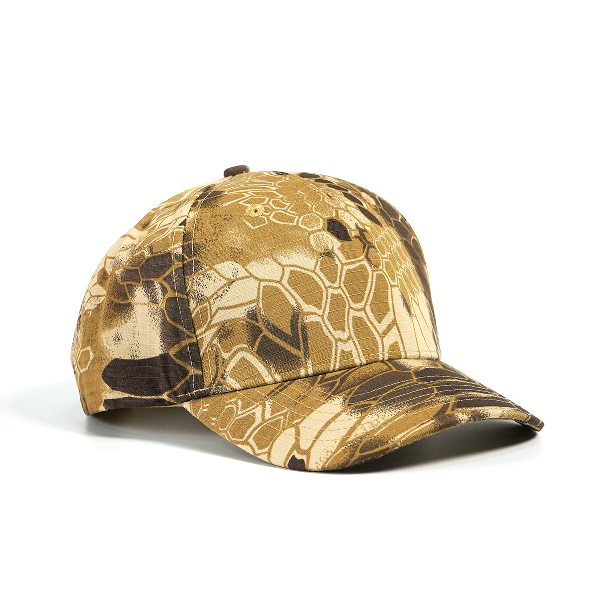 RANGELAB Tactical Camo Baseball Cap – Lightweight Outdoor Hunting & Hiking Hat for Men