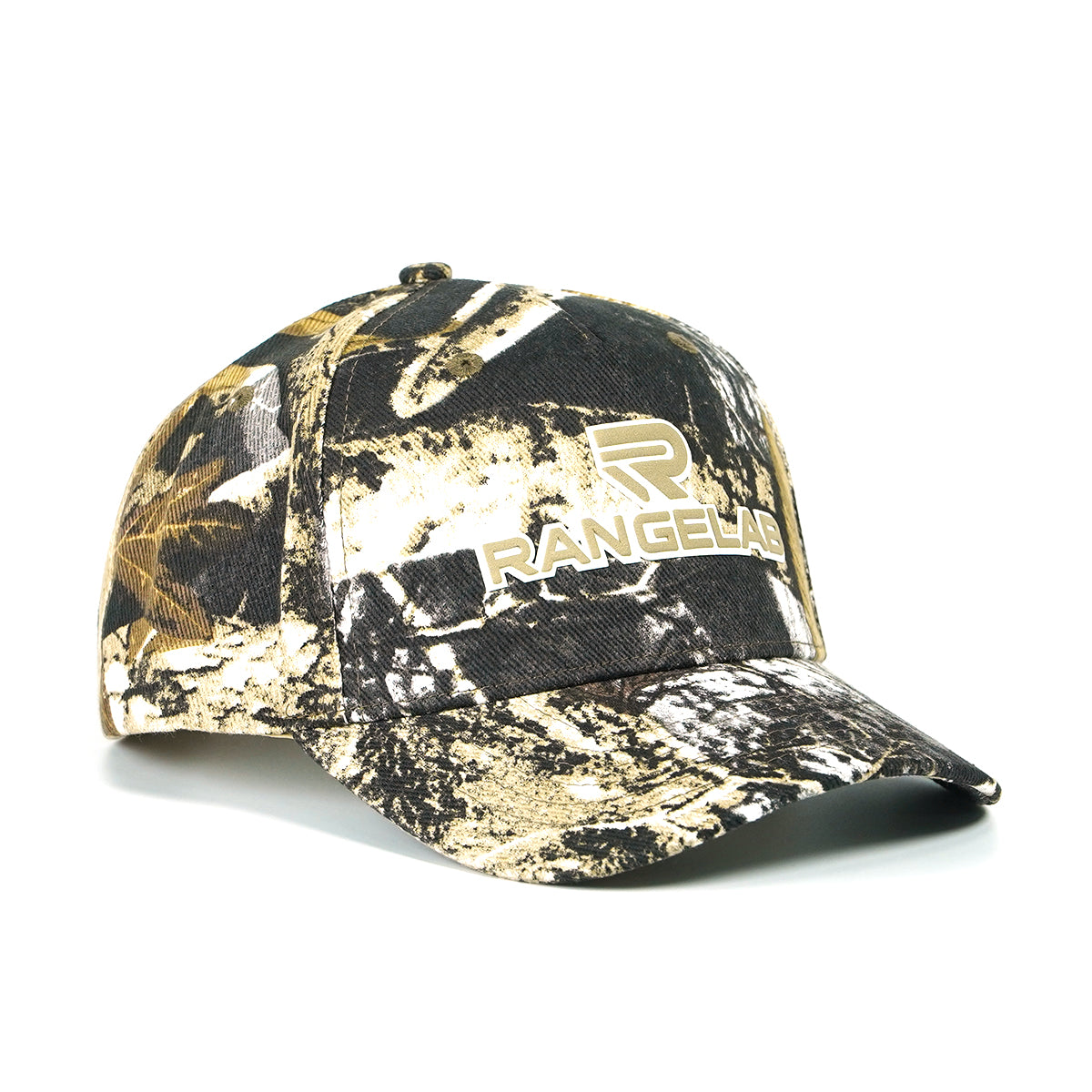 RANGELAB Camo Trucker Hat – Tactical Style Meets Everyday Comfort | Outdoor Adventure Cap for Men & Women