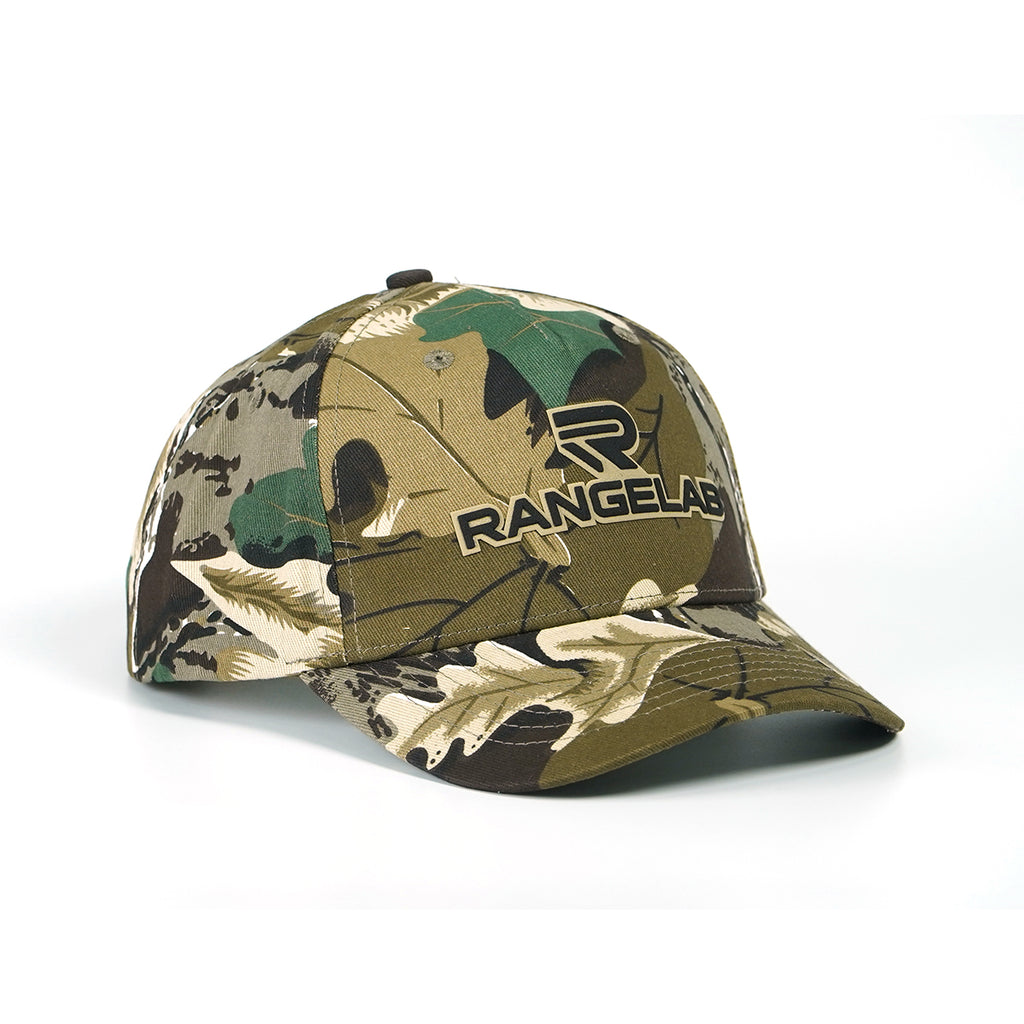 RANGELAB Adjustable Camo Snapback Hat for Men – Tactical Outdoor Cap with Breathable Fit & Durable Design
