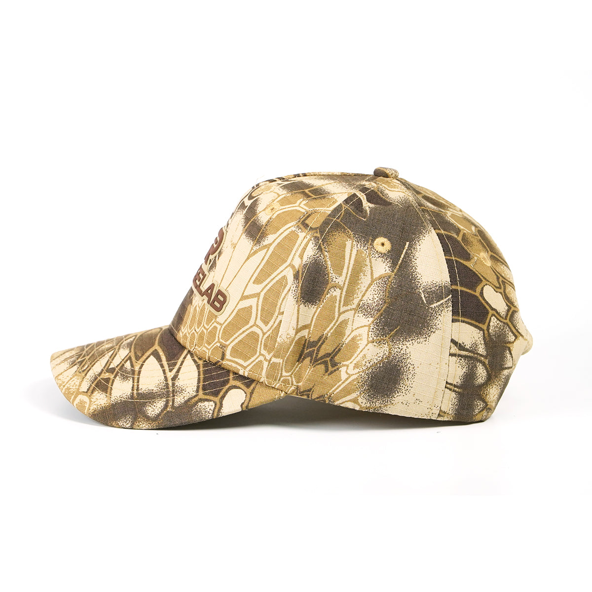 RANGELAB Tactical Camo Hat – Adjustable Outdoor Hunting Cap for Men, Breathable & Durable Camouflage Baseball Hat